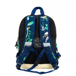 Pick & Pack Happy Jungle Backpack M navy