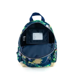 Pick & Pack Happy Jungle Backpack S navy