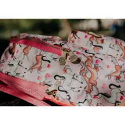 Pick & Pack Magic Horses Backpack M pink