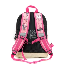 Pick & Pack Royal Princess Backpack M bright pink