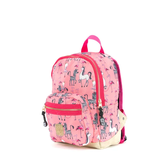 Pick & Pack Royal Princess Backpack S bright pink