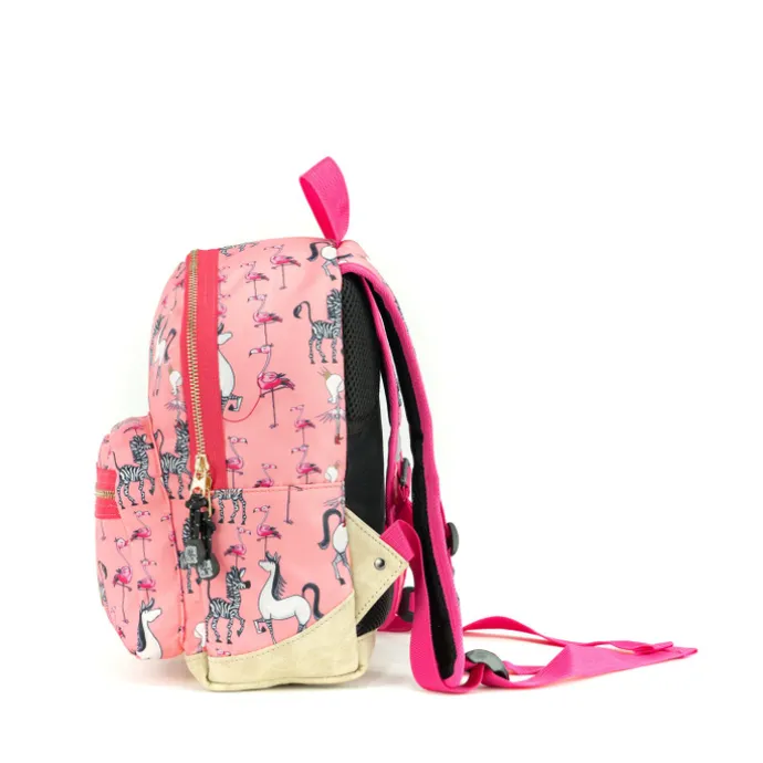 Pick & Pack Royal Princess Backpack S bright pink