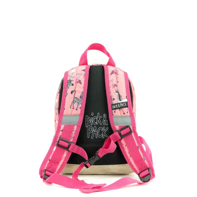 Pick & Pack Royal Princess Backpack S bright pink