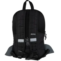 Pick & Pack Shark Shape Backpack L anthracite