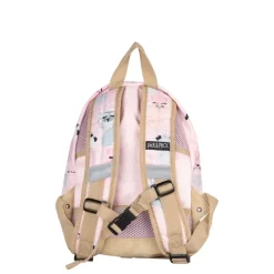 Pick & Pack Sweet Animal Backpack S pink