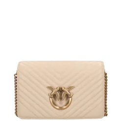 Pinko Love Click Classic beige