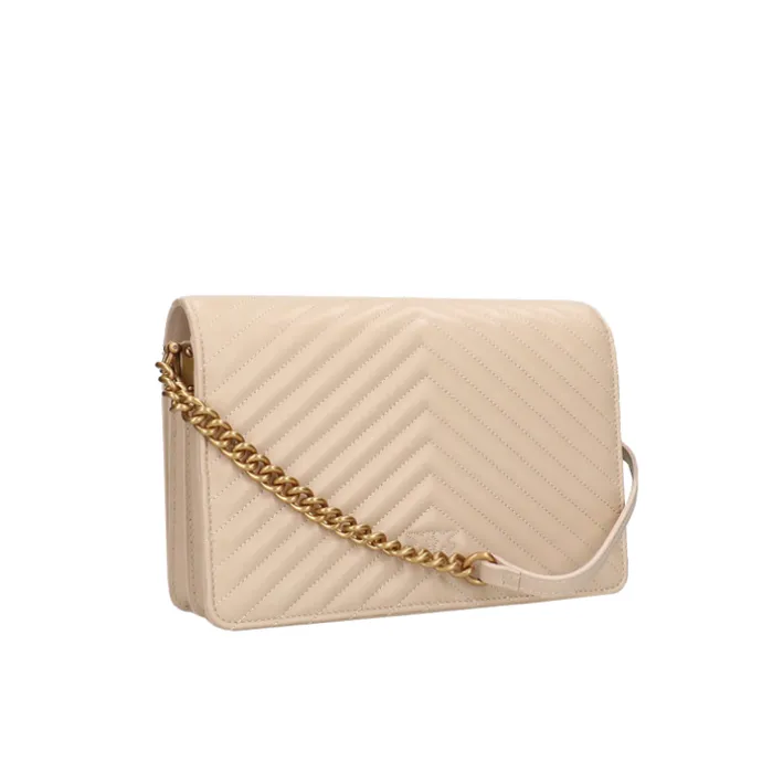 Pinko Love Click Classic beige
