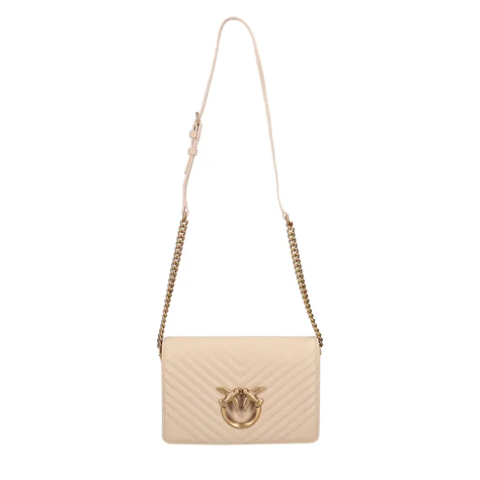 Pinko Love Click Classic beige