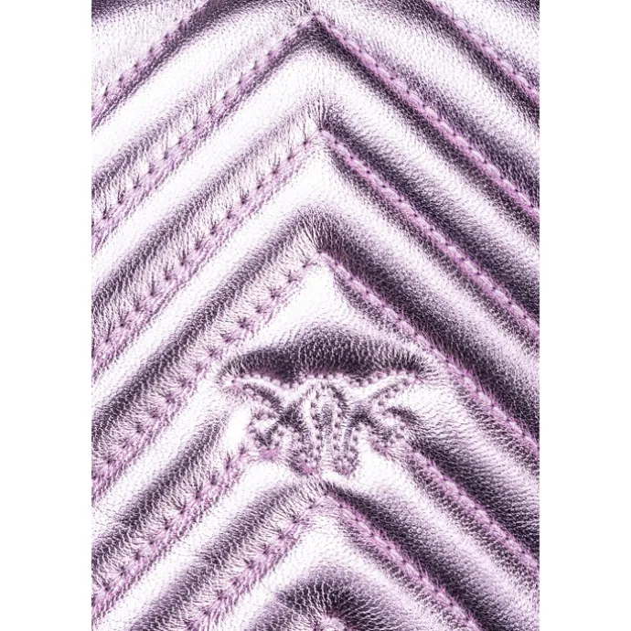 Pinko Love Click Mini lilla/block color
