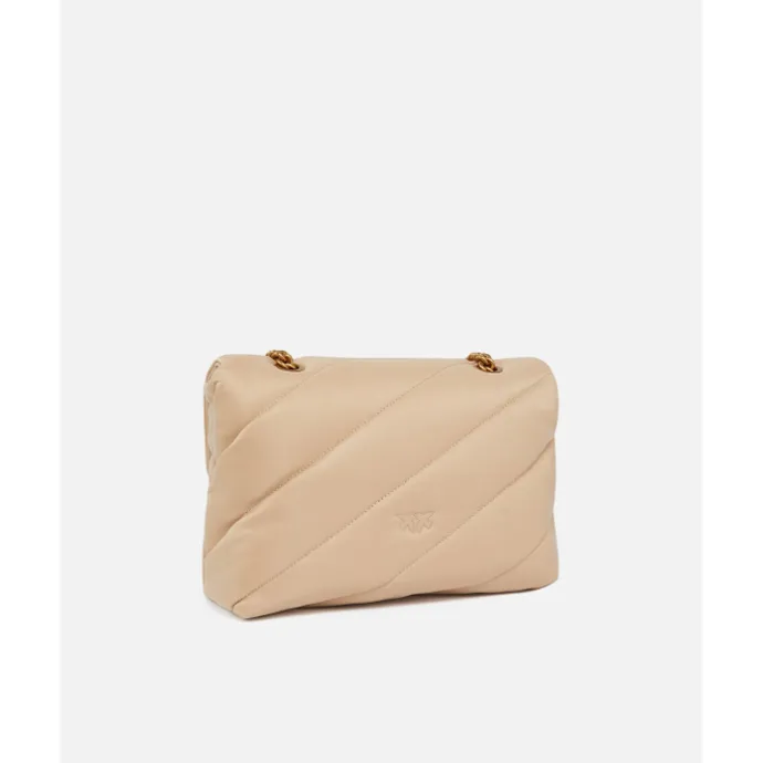 Pinko Love Puff Classic Cl beige