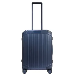 Piquadro ALU-B2 Cabin Trolley 55 blue