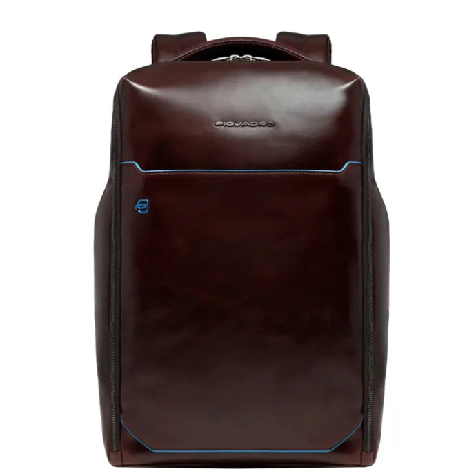 Piquadro B2 Laptop Backpack 14" brown