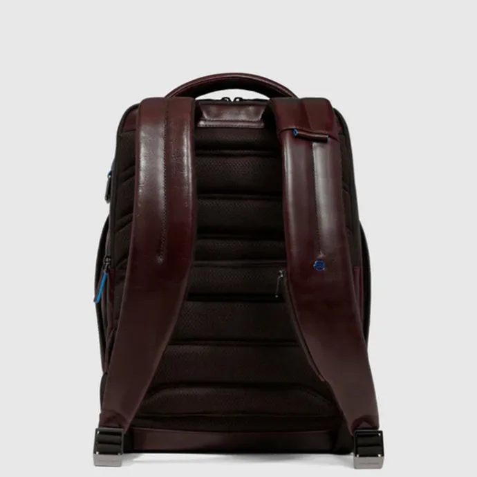 Piquadro B2 Laptop Backpack 14" brown