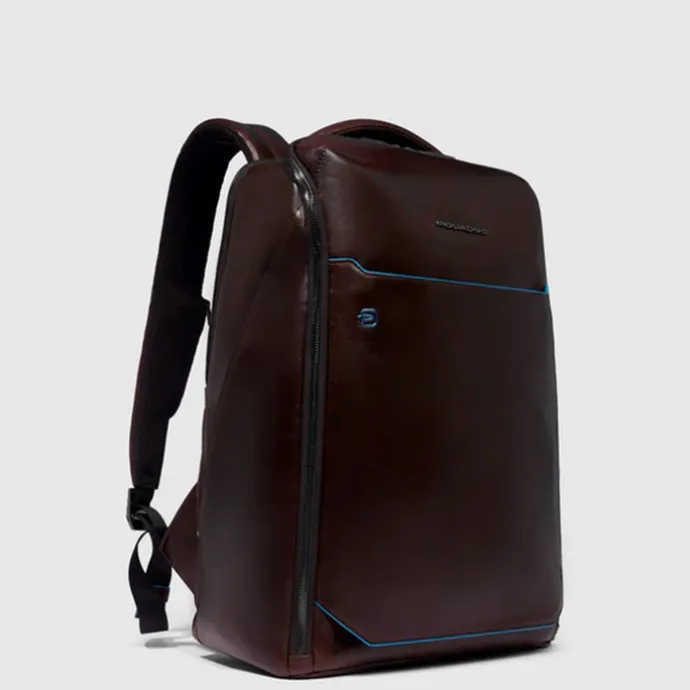 Piquadro B2 Laptop Backpack 14" brown