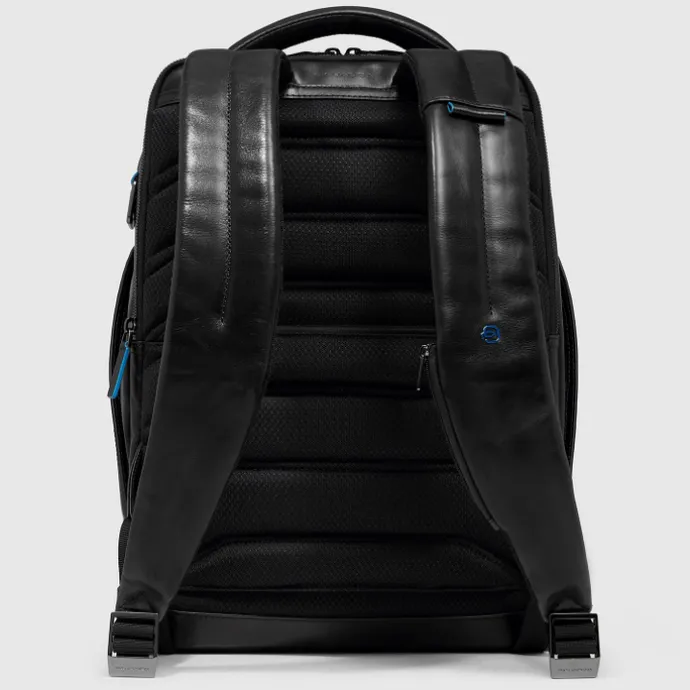 Piquadro B2 Laptop Backpack 15.6" black
