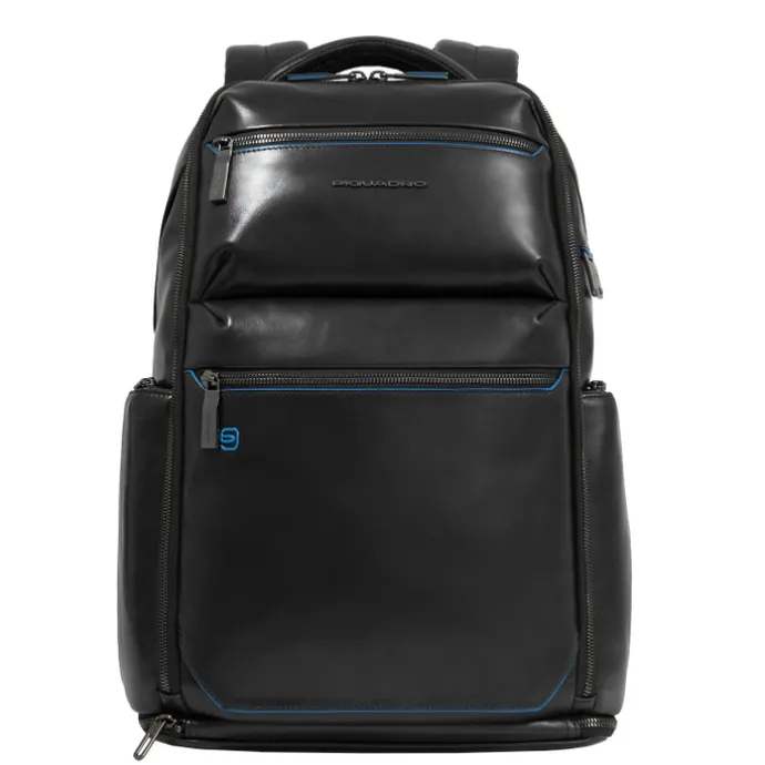 Piquadro B2 Laptop Backpack Large 15.6" black