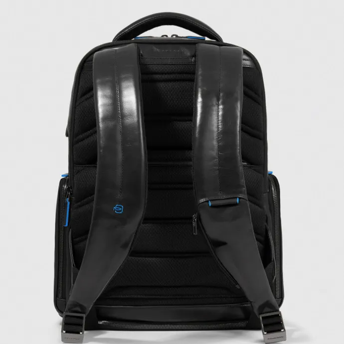 Piquadro B2 Laptop Backpack Large 15.6" black