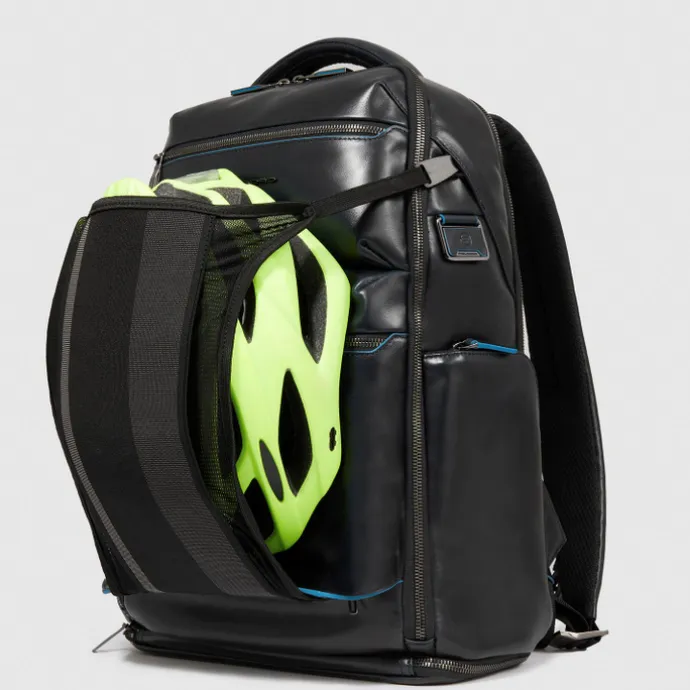 Piquadro B2 Laptop Backpack Large 15.6" black