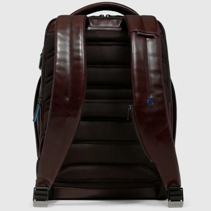 Piquadro B2 Laptop Backpack 15.6" brown