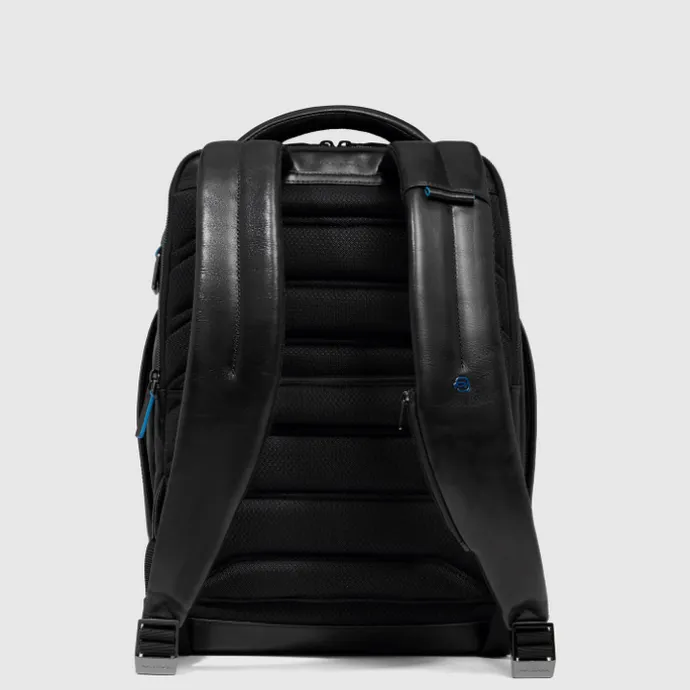 Piquadro B2 Laptop Backpack 14" black