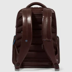 Piquadro B2 Laptop Backpack Large 15.6" brown