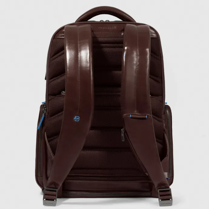 Piquadro B2 Laptop Backpack Large 15.6" brown