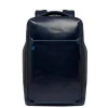 Piquadro B2 Laptop Backpack 14" blue