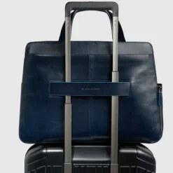 Piquadro B2 Laptop Shoulderbag 15.6