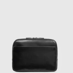 Piquadro B2 Men's RFID Crossbody black