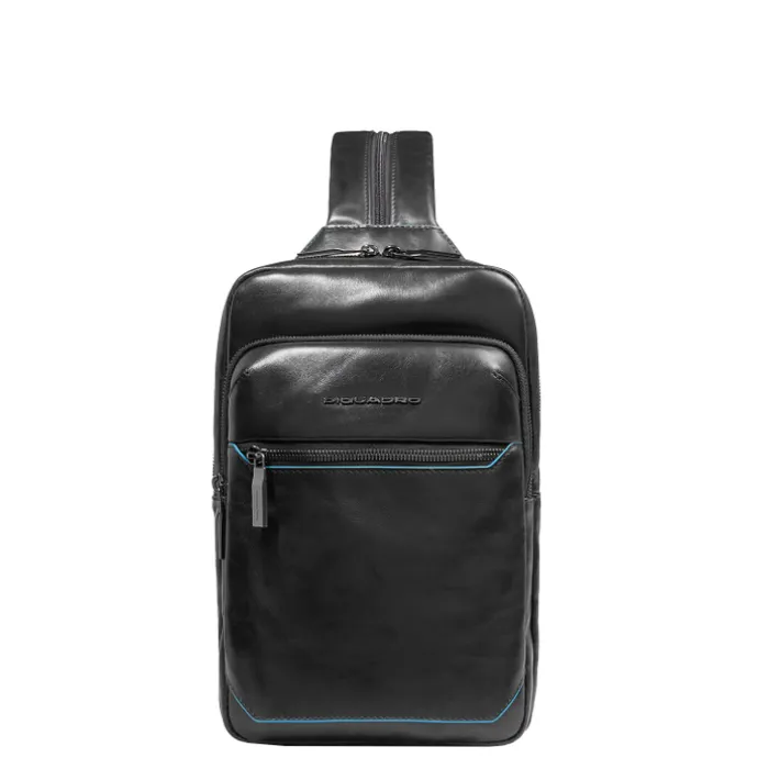 Piquadro B2 Mono Slingbag black