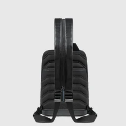 Piquadro B2 Mono Slingbag black