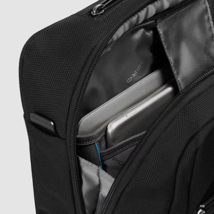 Piquadro Business Trolley 15.6" black