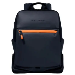 Piquadro C2OW Laptop Backpack 14" blue
