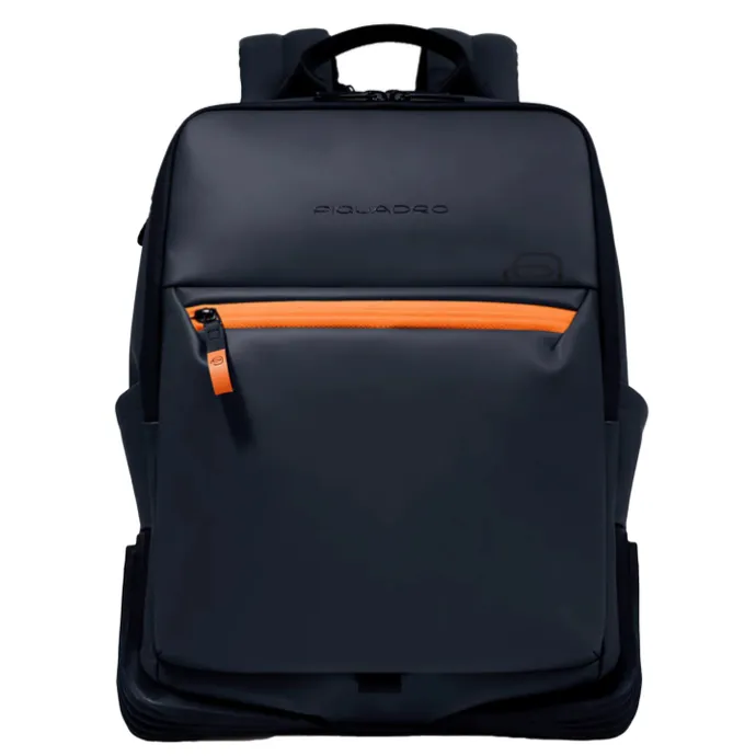 Piquadro C2OW Laptop Backpack 14" blue