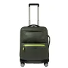 Piquadro C2OW Slim Cabin Spinner 55 verde