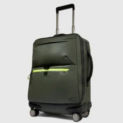 Piquadro C2OW Slim Cabin Spinner 55 verde