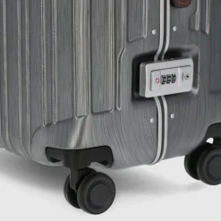 Piquadro PQ Light Frame Spinner M grey