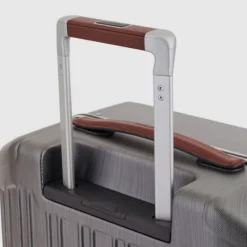 Piquadro PQ Light Frame Ultra Slim Spinner 55 grey
