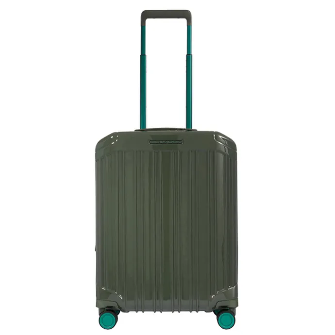 Piquadro PQ-Light Cabin Trolley 55 BV4425PQLS3 green