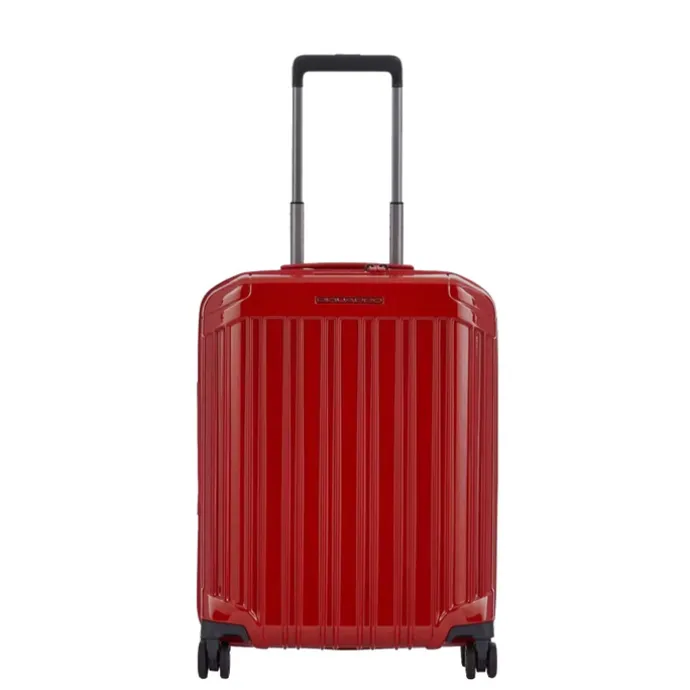 Piquadro PQ-Light Cabin Trolley 55 red