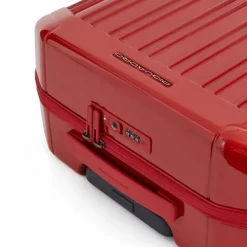 Piquadro PQ-Light Cabin Trolley 55 red