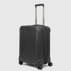 Piquadro PQ-Light Cabin Trolley black