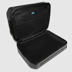 Piquadro PQ-Light Large Trolley matt black
