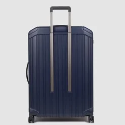 Piquadro PQ-Light Large Trolley cobalt blue