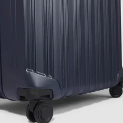Piquadro PQ-Light Large Trolley cobalt blue