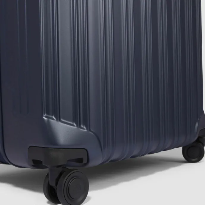 Piquadro PQ-Light Large Trolley cobalt blue