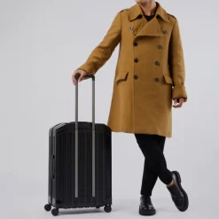 Piquadro PQ-Light Medium Trolley red