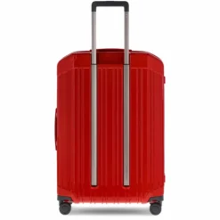 Piquadro PQ-Light Medium Trolley red