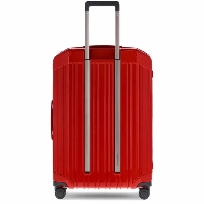 Piquadro PQ-Light Medium Trolley red