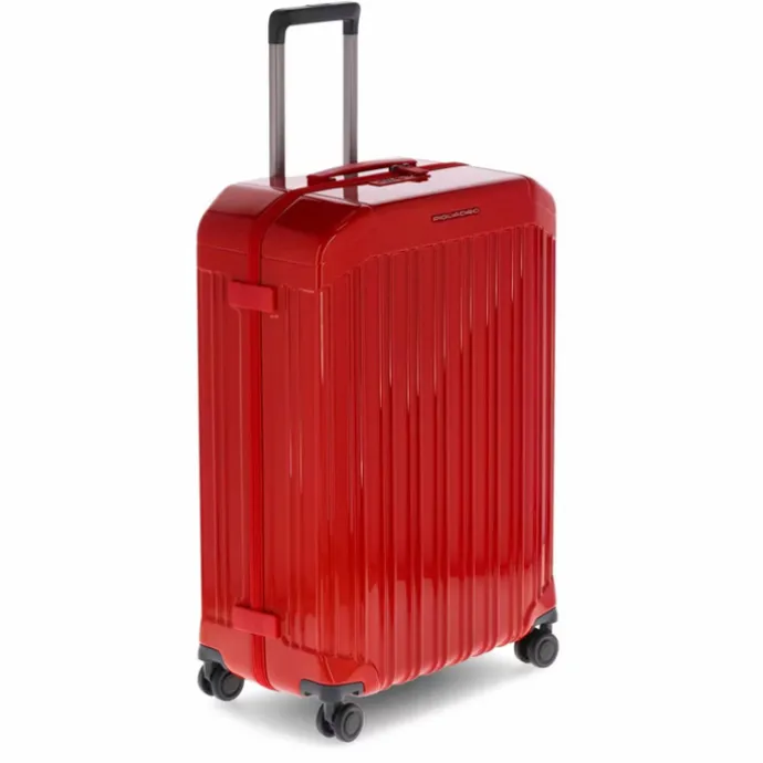 Piquadro PQ-Light Medium Trolley red